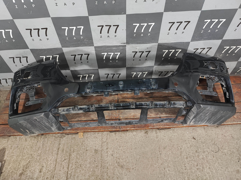 Бампер передний Haval H6 1 14-22 Б/У Оригинал 2803101XKZ36A