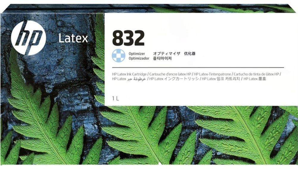 Картриджи HP 832 4UV81A прозрачный