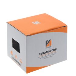 GAEM Кружка, 350 мл, L11,5 W8 H8,5 см, 4в.