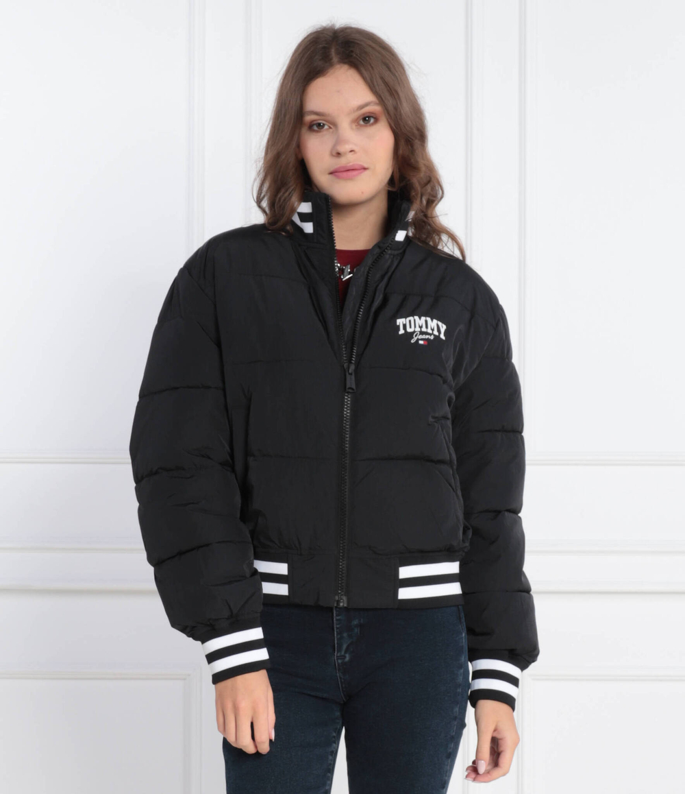 Куртка Tommy Jeans - черный(DW0DW16591)