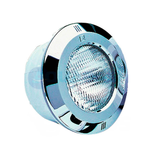 Прожектор галогенный 300Вт IML STANDART 12В оправа н/с +каб. 3м+ниша (универсал) (B-039-P)