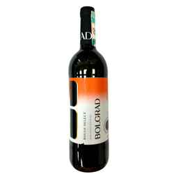 Вино Bolgrad Chateau De Vin столовое полусладкое красное 0.75 л