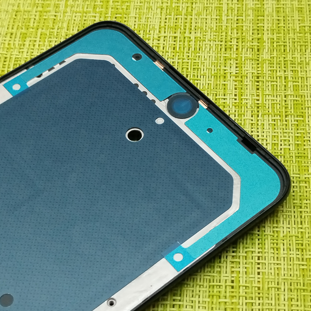 Poco X5 5G (22111317PG) / часть корпуса (рамка дисплея)  (ORIG)