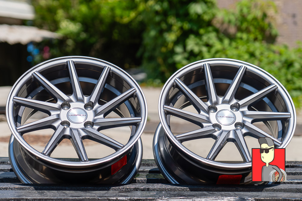 Комплект дисков Vossen CVT 15x7 et30 4x98