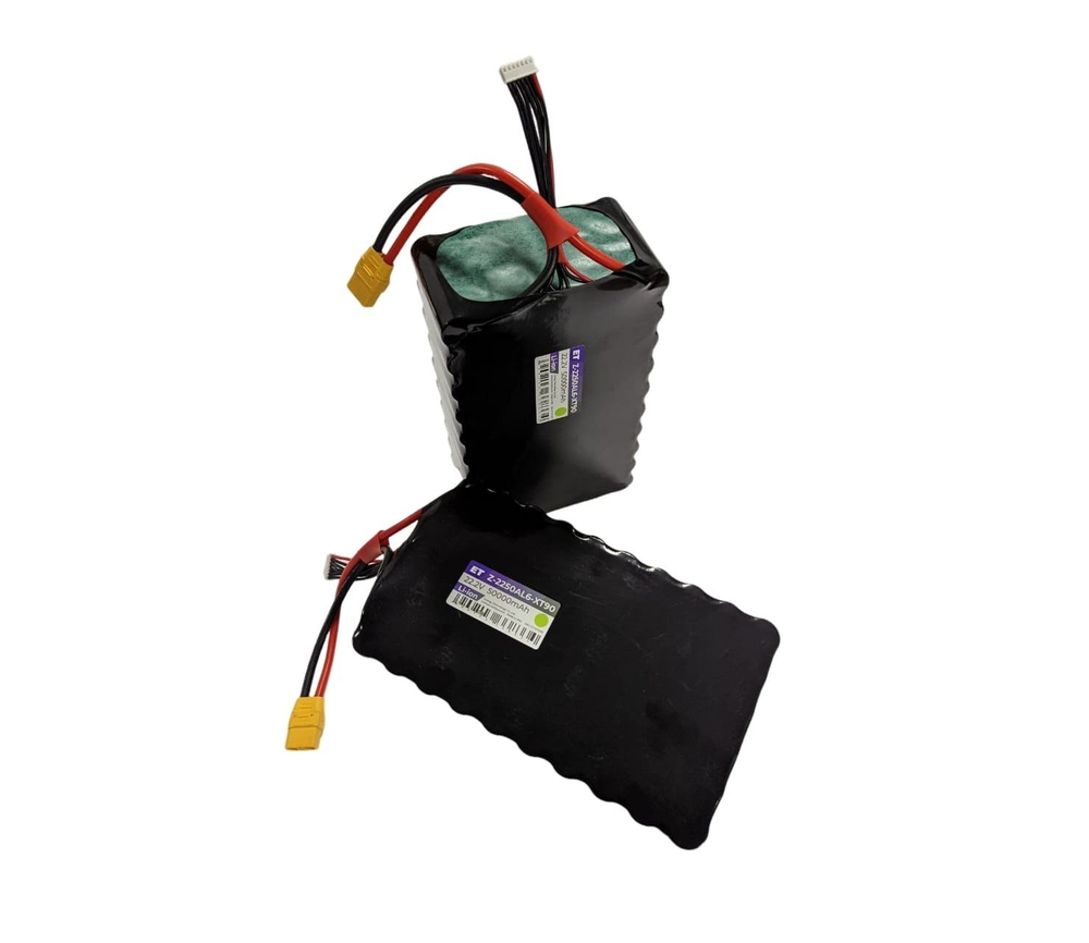 Аккумулятор ET Z-2250AL6-XT90