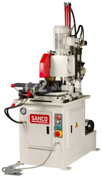 Полуавтоматический дисковый отрезной станок Sanco CS-355V