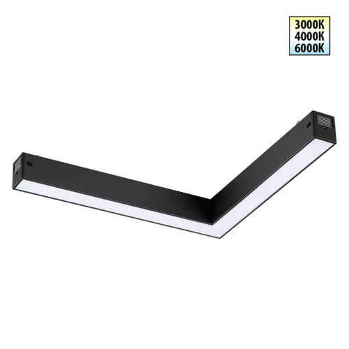 359944 NT Светильник LED 20Вт 3000/4000/6000К 90-240В IP20 PORT