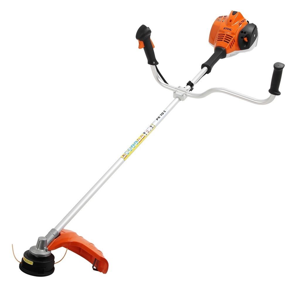 Триммер Stihl FS-131 нож 230-2 зуба бензиновый