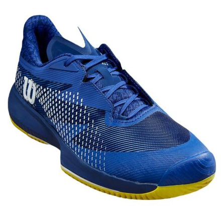 Мужские кроссовки теннисные Wilson Kaos Swift 1.5 2024 - небесный