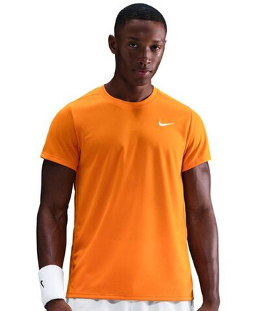 Теннисная футболка Nike Court Victory - bright ceramic/white