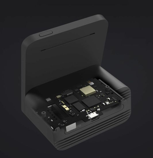 Монитор качества воздуха Qingping Air Monitor CGS2