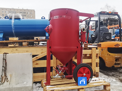 Пескоструйный аппарат GN200