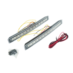 BTDR-1203 Дневные ходовые огни с поворотником