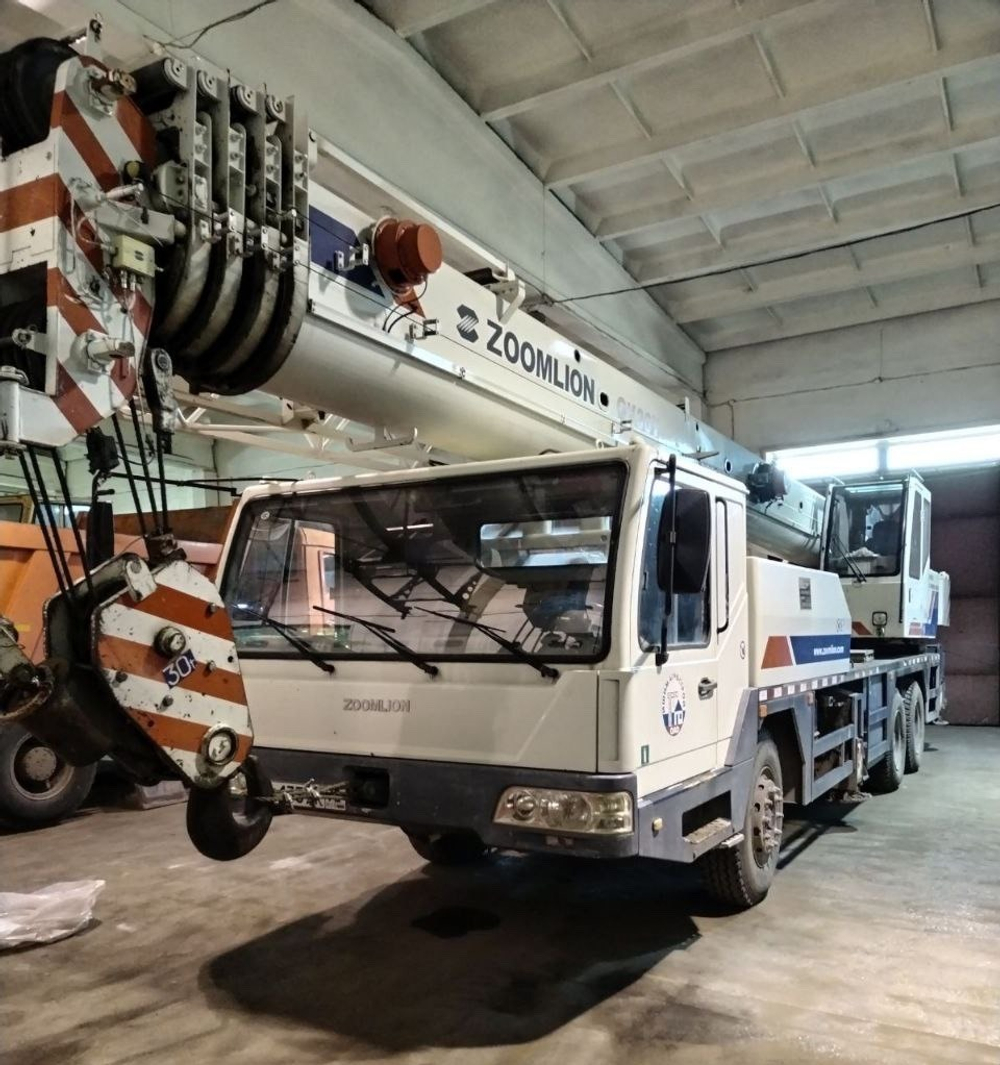 Автокран «Zoomlion» 30т.