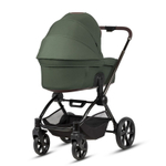 Коляска 2 в 1 Tutis Gio, Muschino (Мускатный)