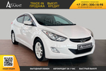 Hyundai Elantra, 2011 год