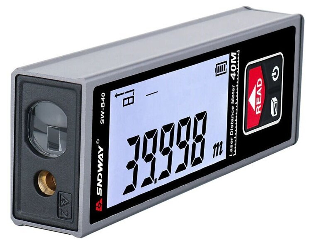 ДАЛЬНОМЕР ЛАЗЕРНЫЙ SNDWAY SW-B60