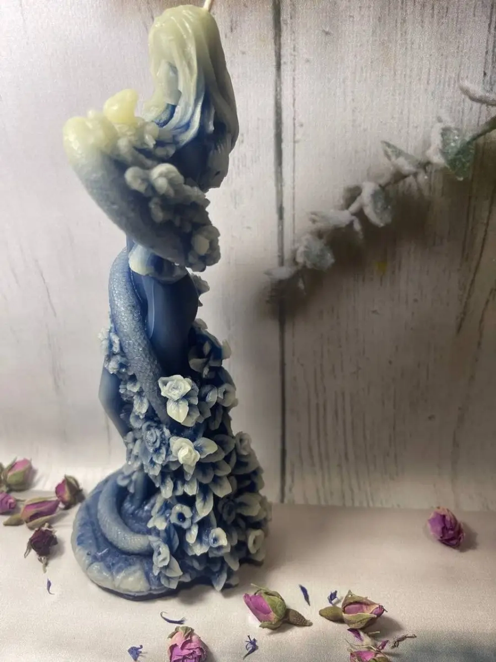 Свеча программная "Ева"