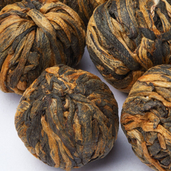 Хун Сы Цю. Шелковый Шарик.