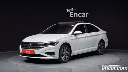 Volkswagen Jetta 7 Generation 1.4 TSI Prestige (12.2021)