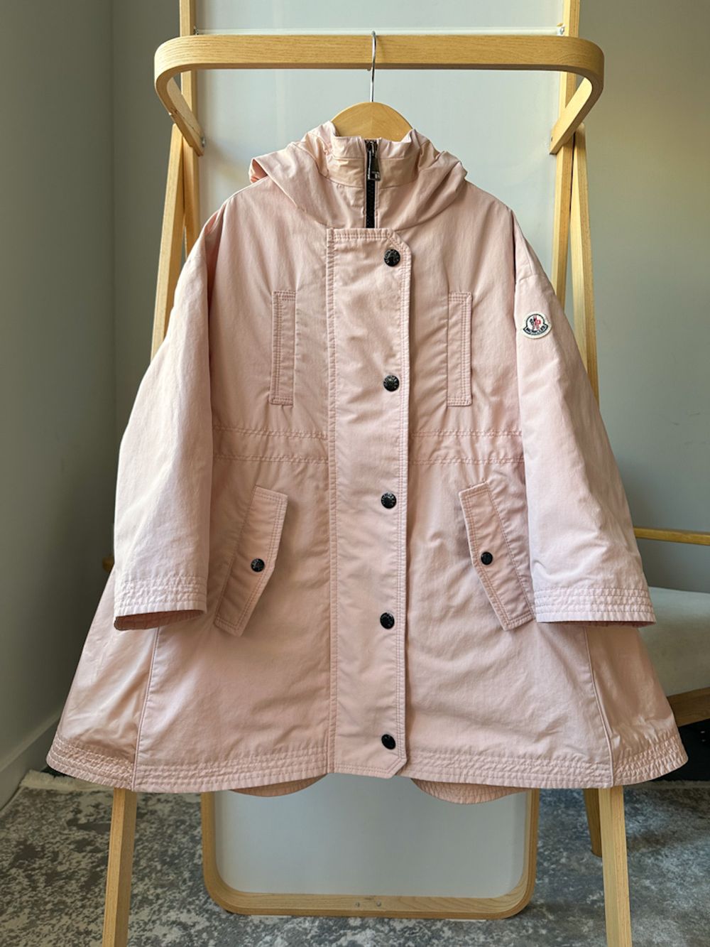 Плащ Moncler, 110