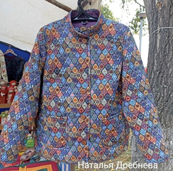 КАСАБЛАНКА МАРАКЕШ, 100% хлопок ,Handmade Fabrics 5