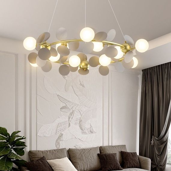 Подвесная люстра Imperium Loft Matisse 191866-26