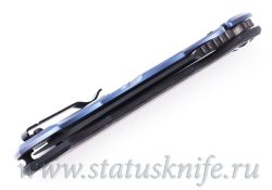 Нож Zero Tolerance ZT0452CFBLUBLK First 5фотография - 5