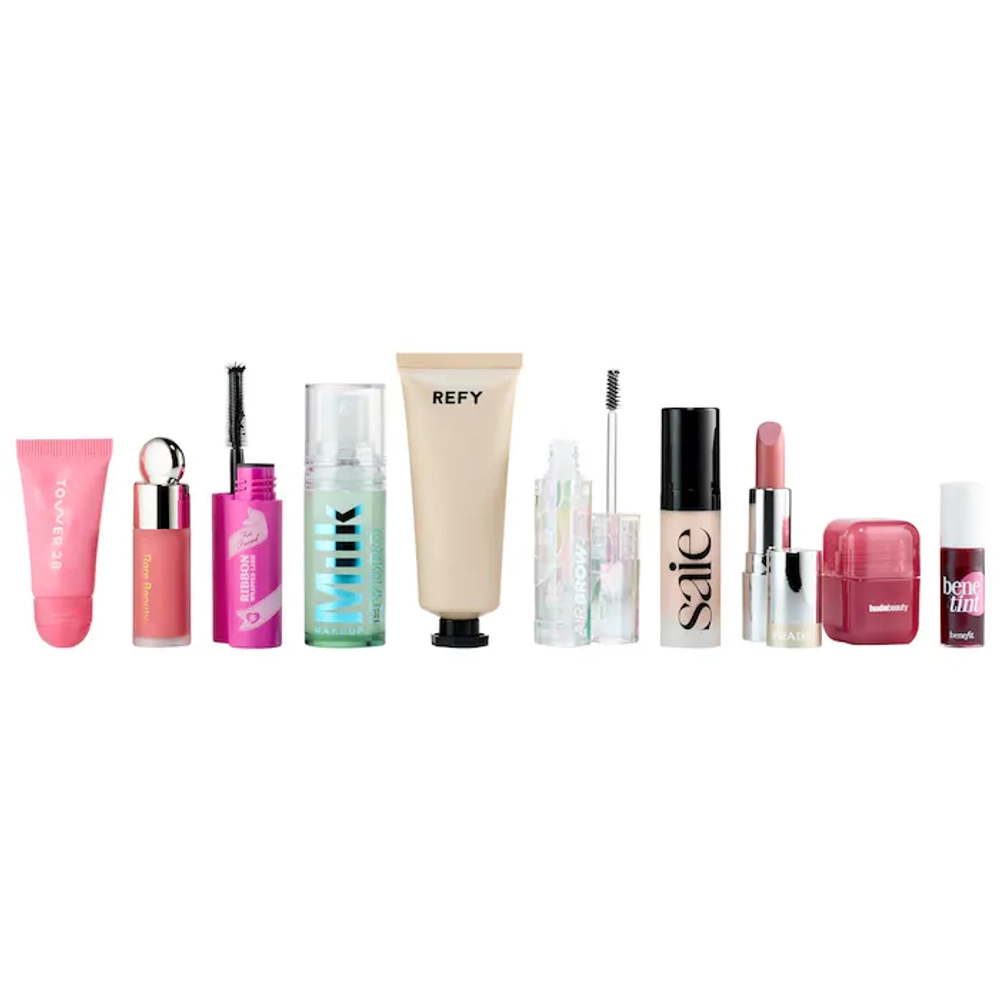 Sephora Favorites Gleamy Dreamy Value Set