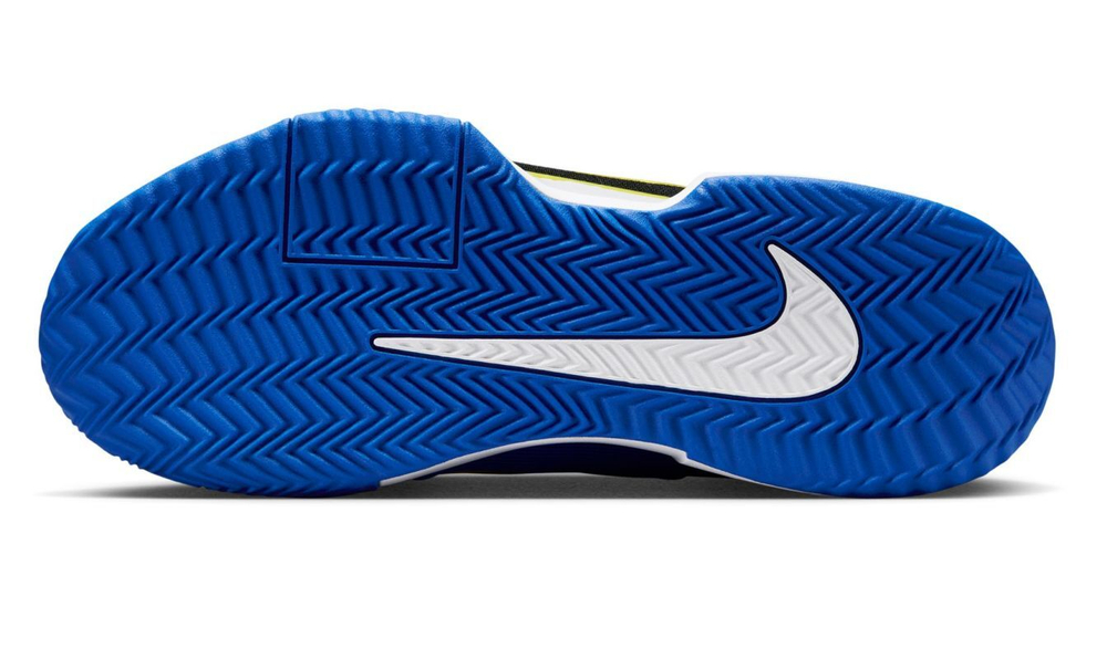 Теннисные кроссовки Nike Zoom GP Challenge Pro Clay - racer blue/black/white/lightening