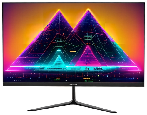 Монитор 23.8" VEGA VHF238-100CB черный