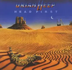 Uriah Heep - Head First LP