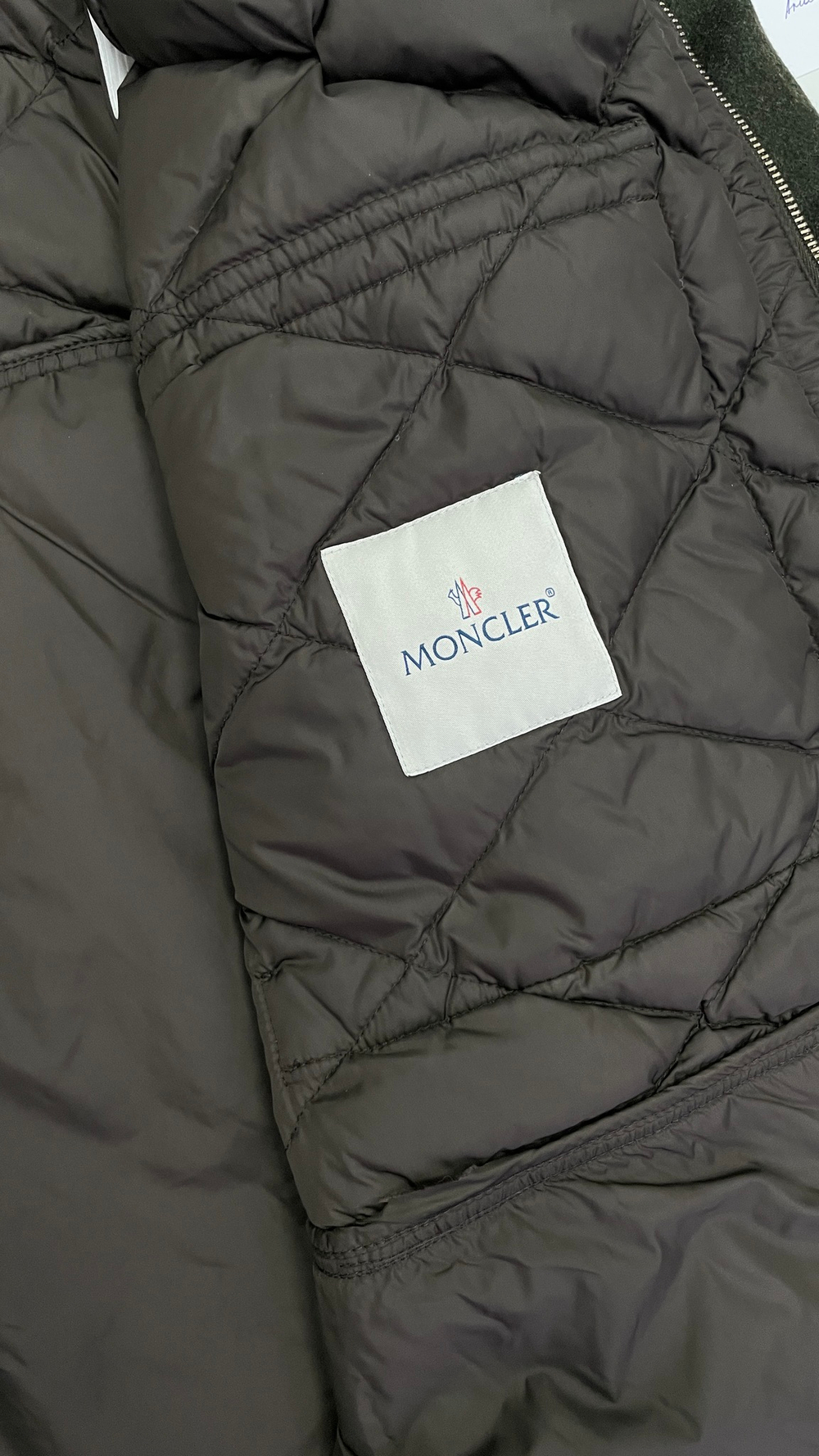 Пальто Moncler
