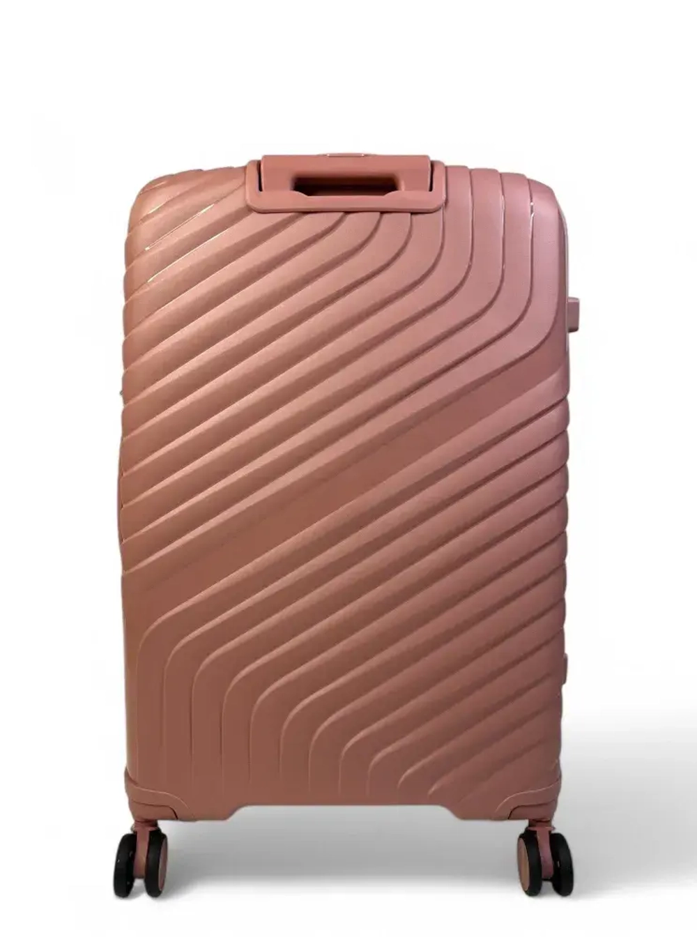 Большой чемодан Impreza PP 713, Пудровый, XL