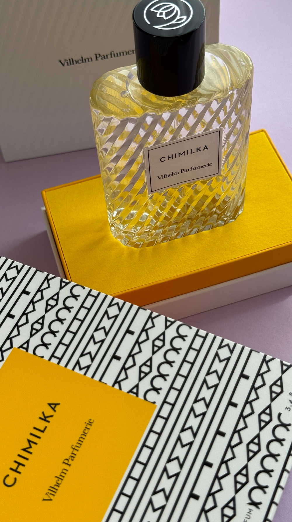 Vilhelm Parfumerie Chimilka