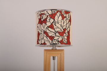Настольная лампа Manne TL.7380-1 (ягоды красные)