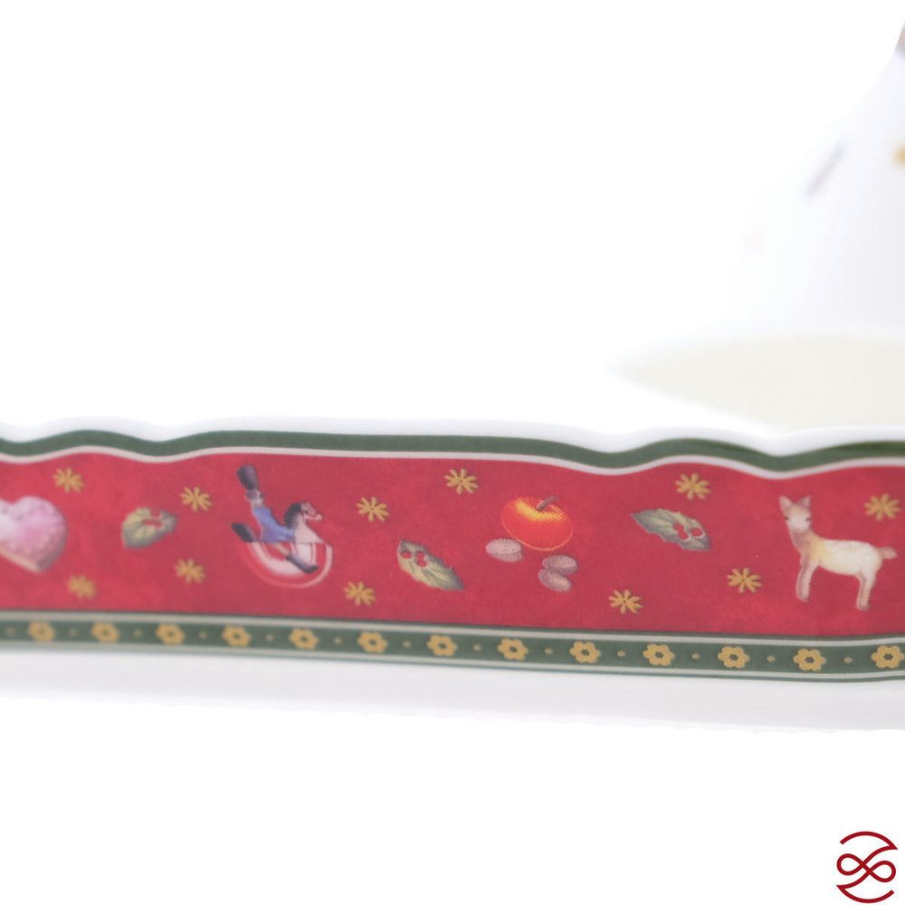 Маслёнка Repast Bordo 17*12*2.6 см крышка 13.8*8.8*7.4 см