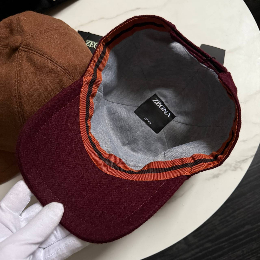 Кепка Zegna, арт. 470619102