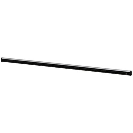 Линейный светодиодный светильник ЭРА LLED-01-16W-4000-B 16Вт 4000K L1174мм с выключателем черный