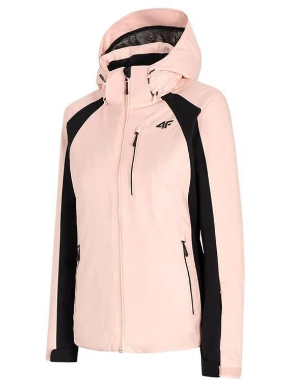 Куртка женская, WOMEN'S SKI JACKETS, размер S EUR (H4Z20-KUDN006-56S)