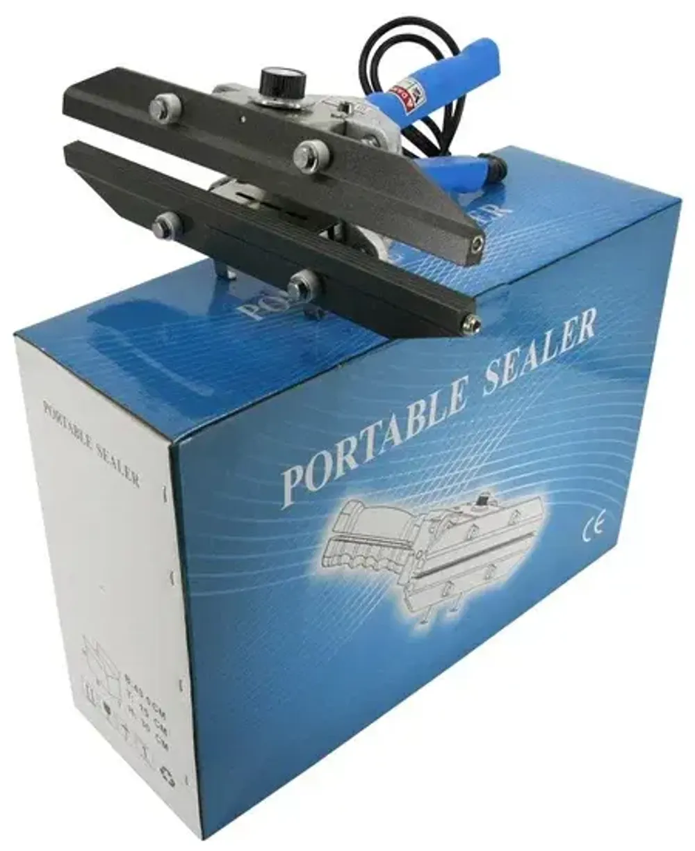 Ручной запайщик с постоянным нагревом FKR-300