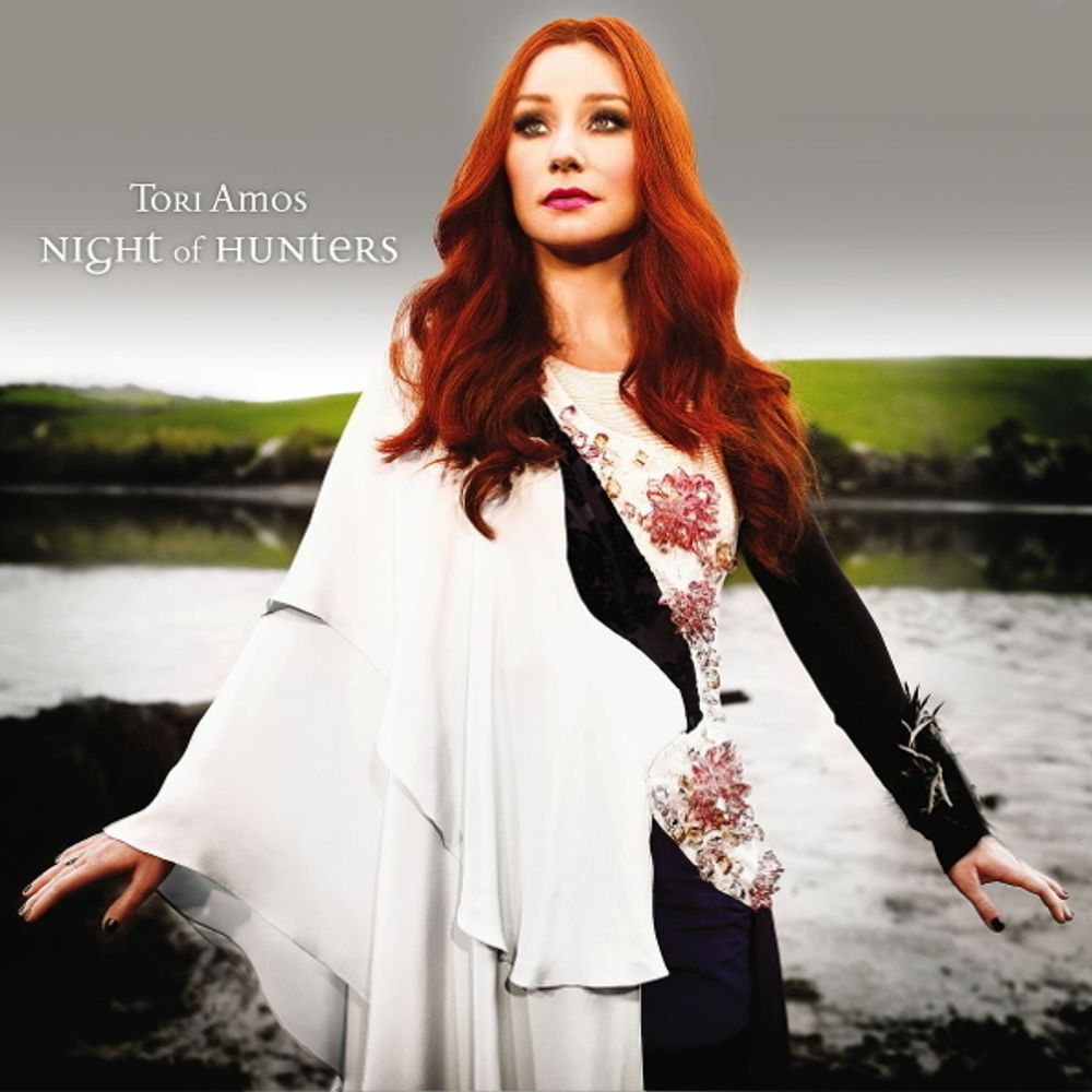 Tori Amos / Night Of Hunters (Deluxe Edition)(CD+DVD)
