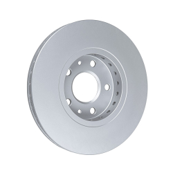 Диск тормозной GANZ передний с покрытием RENAULT Megane III 2,0L / Latitude / Vent D=296mm Арт.: GIJ10222