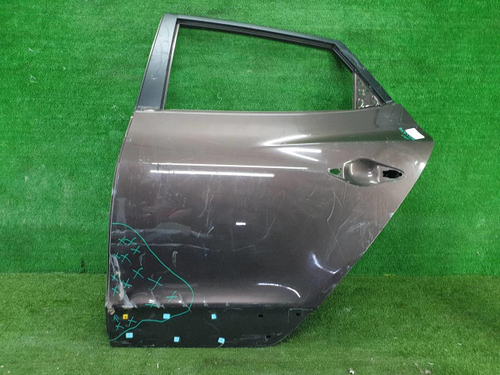 Дверь задняя левая Hyundai IX35 (2010-2015)