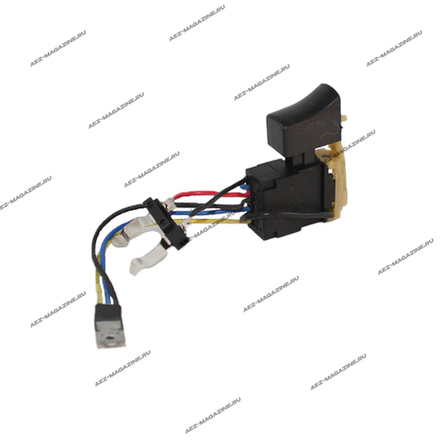 Выключатель шуруповерт тип1