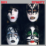 Kiss / Dynasty (LP)
