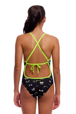 Купальник FUNKITA Girl's Eye Spy (Tie Me Tight)