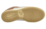 Кроссовки Nike Dunk Low Wmns Lux "Grandma Ale Brown" (Женская размерная сетка)