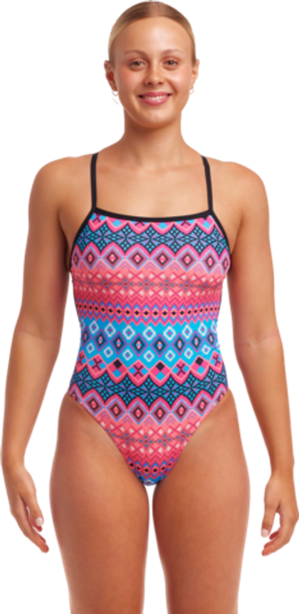 Купальник FUNKITA Tinsel Town