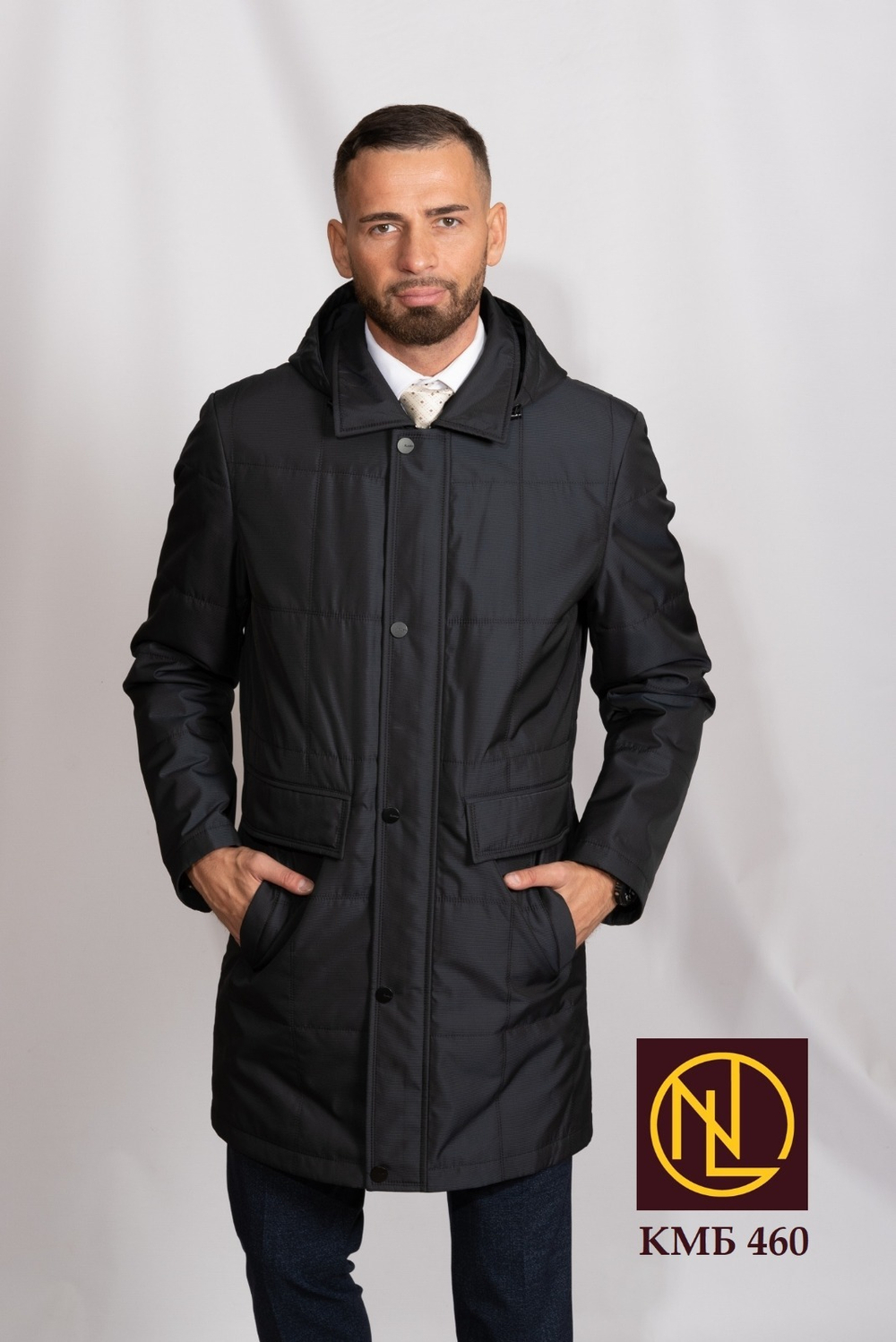 Куртка мужская Nowall Men КМБ 460